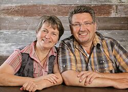 Christel und Rolf Jensen